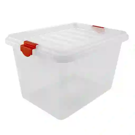 Vanyplas Caja Organizadora de Capacidad 20 L