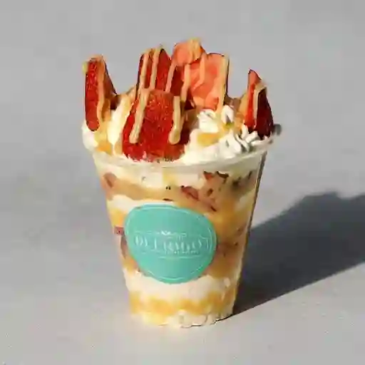 Fragola con Crema