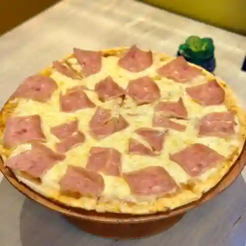 Jamón y Queso