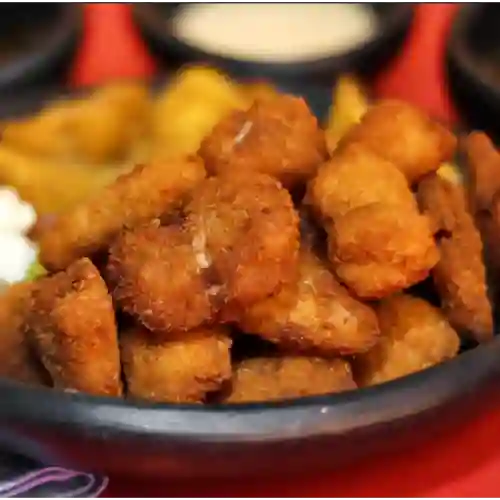 Chicken Bites 390 gr con Melao®