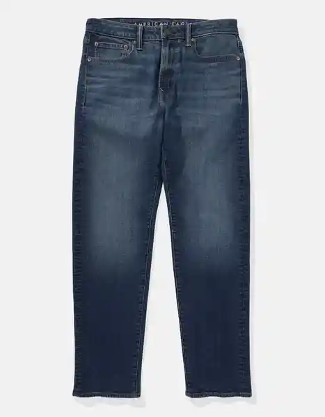 Jean Hombre Azul Talla 30 x 30 7048334 American Eagle