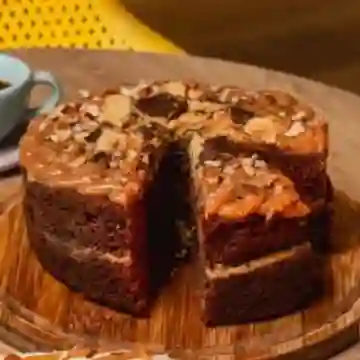 Torta Choco Alfajor