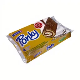 Ponky Ponqué Nucita