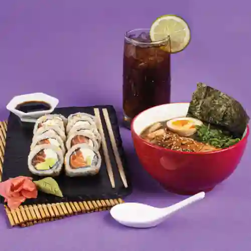 Combo Sushi Del Día