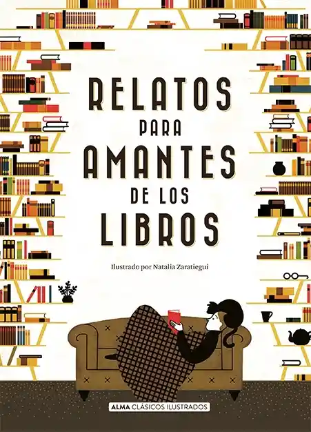 Relatos para amantes de los libros