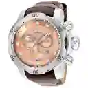 Reloj Venom Hombre Marrón 80695 Invicta