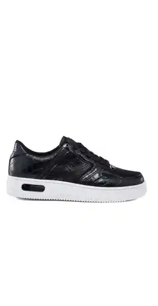 Replay Tenis Cupsole Negro Talla 36