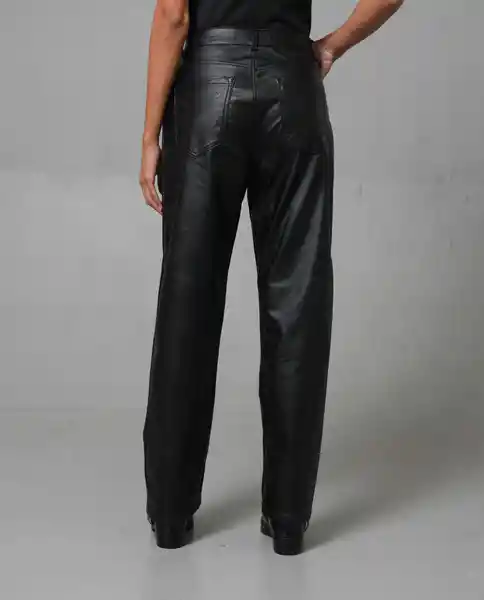 Pantalón Mujer Negro 10 262G009_NEG194004 Rifle