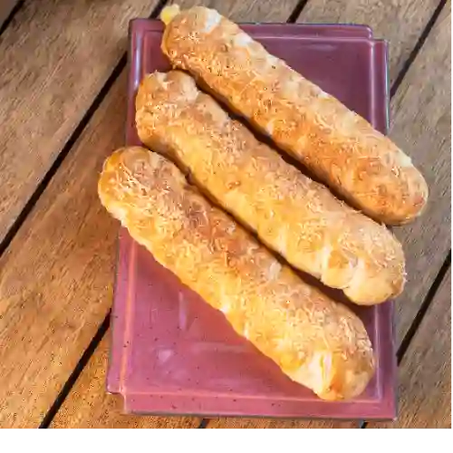 Dedito de Queso Hojaldrado