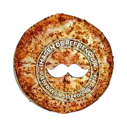 Pizza 4 quesos