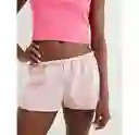 Short de Pijama Rosa Aerie Talla Small American Eagle