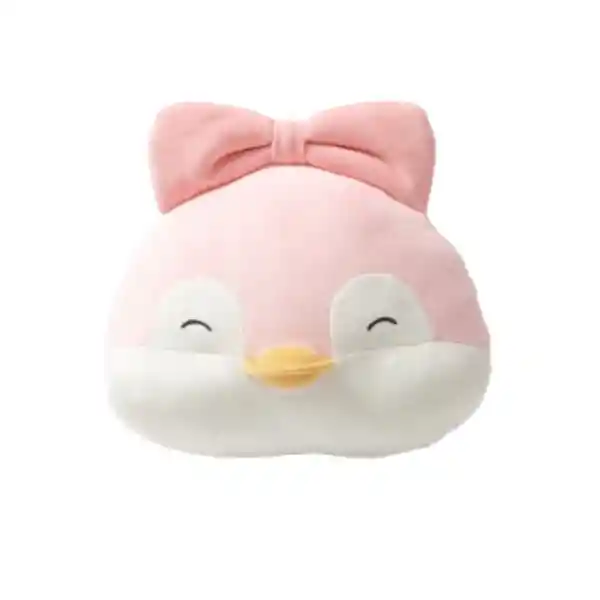 Cojín de Cabeza Mini Pen Serie Mini Family Miniso