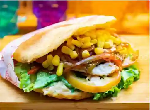 Arepa Sencilla