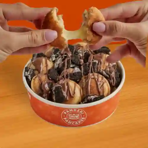 Oreo Nutella