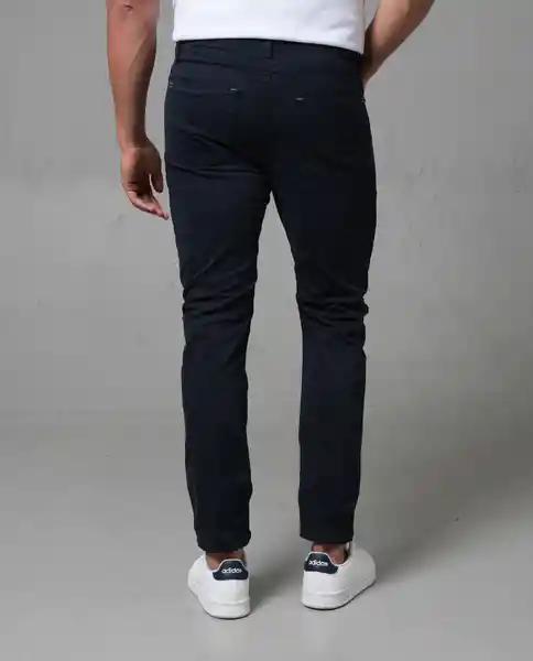 Pantalón Hombre Azul 32 160G101_AZU194015 Rifle