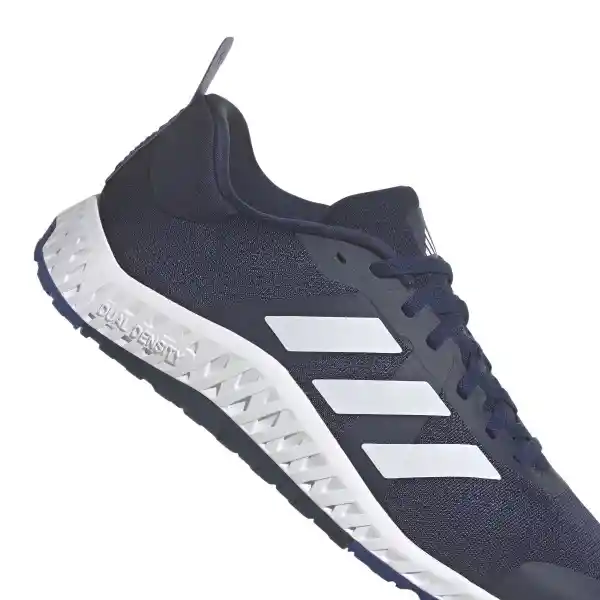 Adidas Zapatos Everyset Trainer Para Hombre Azul Talla 9.5