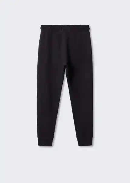 Pantalón Francia5 Negro Talla 10 Niños Mango