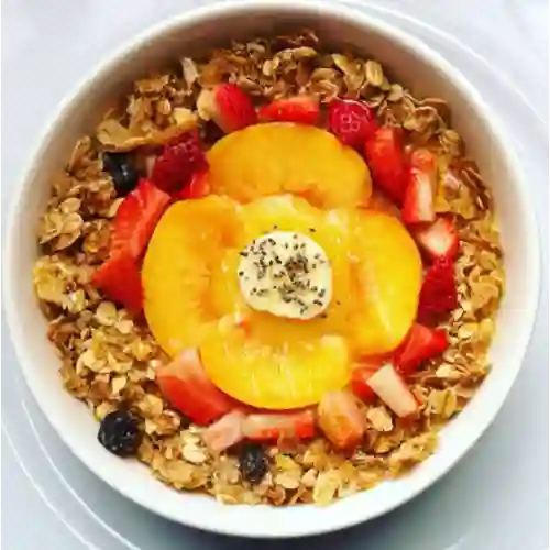 Exotic Bowl