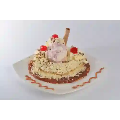 Crepes de Guayaba