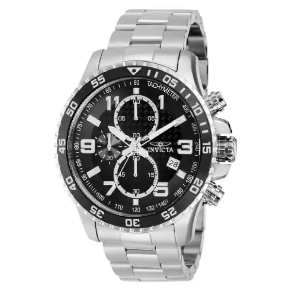 Reloj Specialty Hombre Plateado INV37146 Invicta