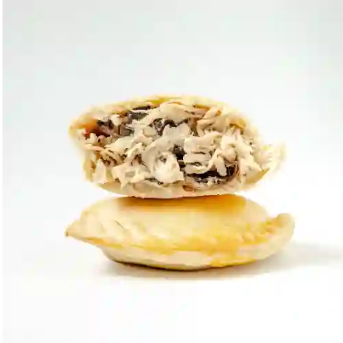 Empanada Trigo Pollo Champiñón