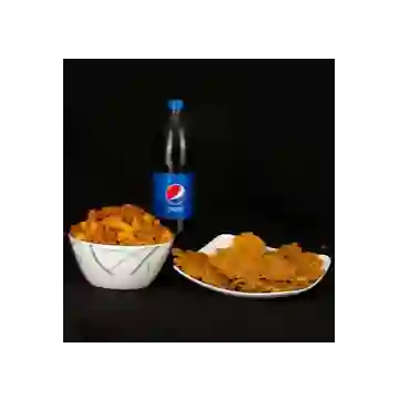 Combo Familia por 4