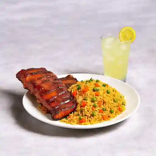 Arroz Salteado