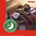 Pañales Huggies Active Sec Etapa 3/G Más Comodidad 100 Und