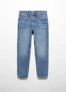 Jean Regfit Tejano Medio Talla 20 Teen Niños Mango