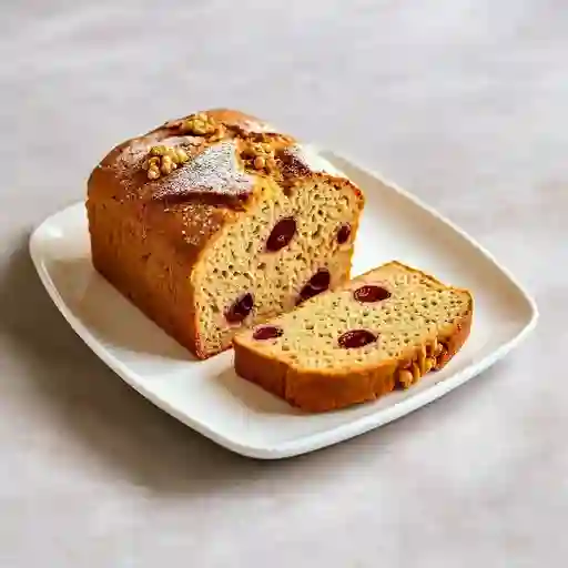 Pan Integral con Nueces