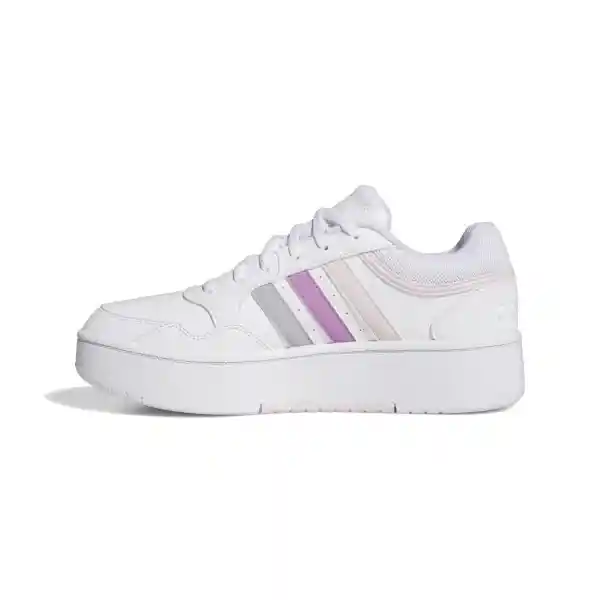 Adidas Zapatos Hoops 3.0 Bold W Mujer Blanco 7 IH0182