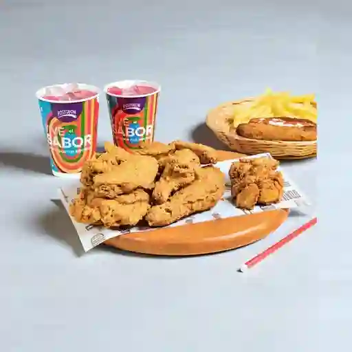 Combo para Dos
