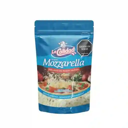 La Holandesa Queso Mozarella