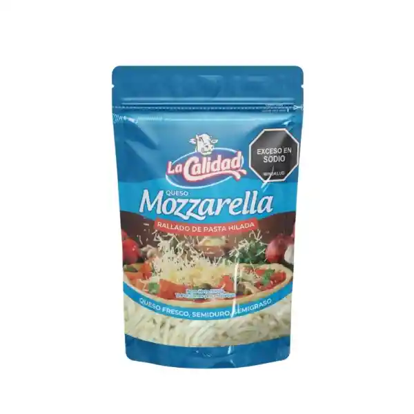 La Holandesa Queso Mozarella