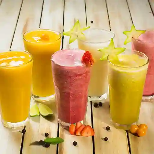 Jugos Naturales en Leche 400 ml