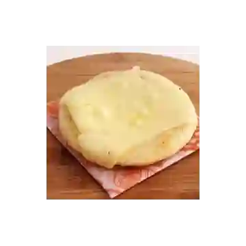 Arepa + Queso Mozzarella