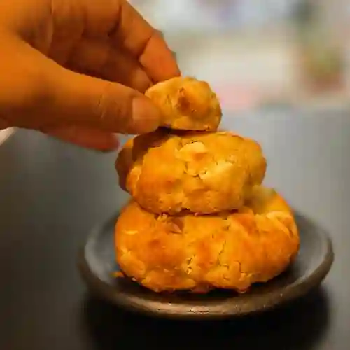 Galleta Choco-macadamia