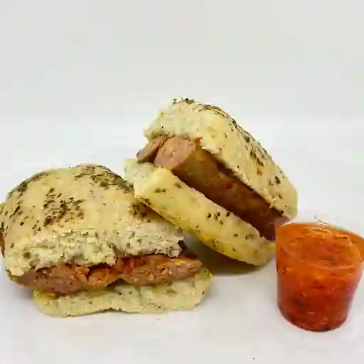 Arma tu choripan
