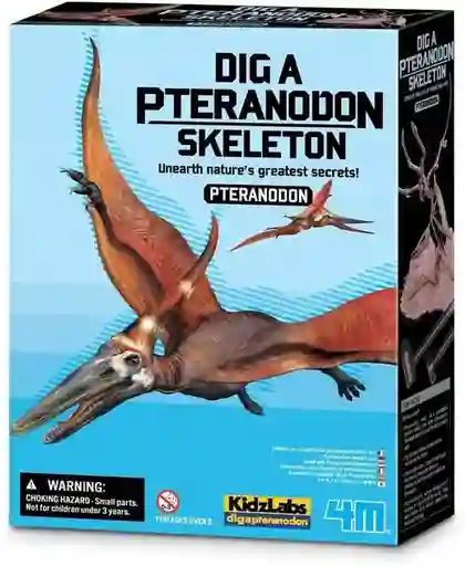 Kidzlabs Juego Dig a Pteranodon Skeleton