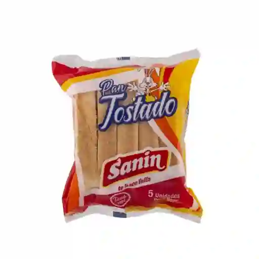 Sanin Pan Tostada