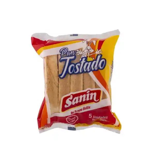 Sanin Pan Tostada
