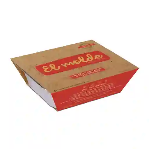 El Molde Lasaña Con Carne Y Champiñones