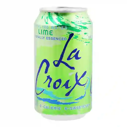 La Croix Agua Con Gas