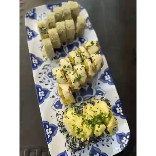 Promo Tu Favorita 3 Bocados+entrada+bebi