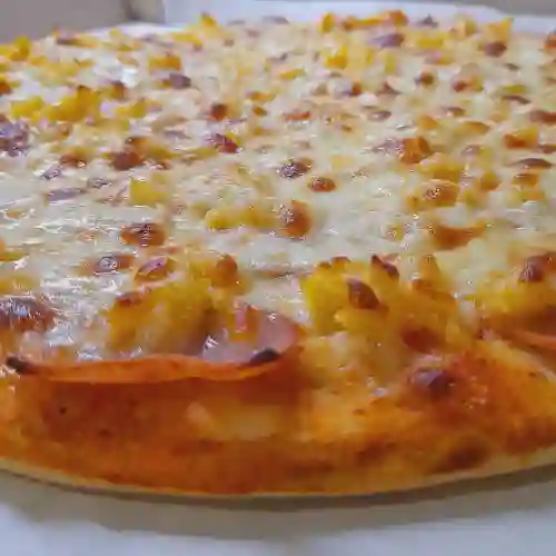 Pizza Hawaiana 12 Porciones