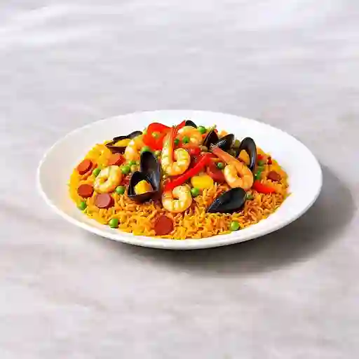 Paella Mixta