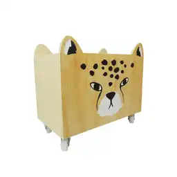 Cajon Tigre Madera 40 Finlandek 82-1200 Bb