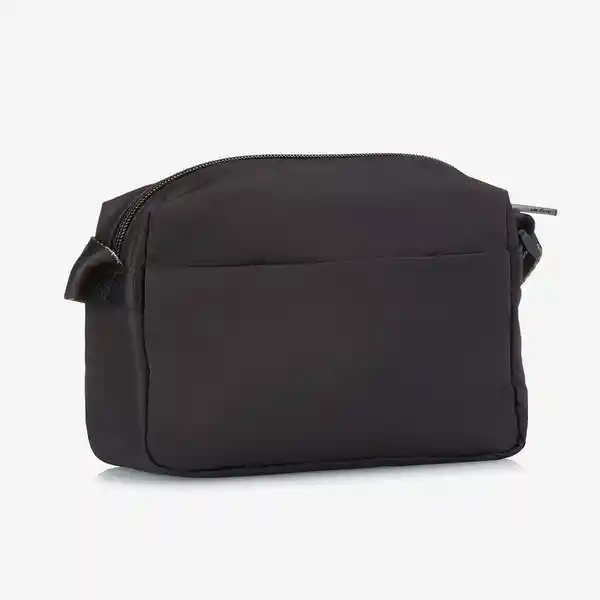 Hedgren Bolso Neutron Mediano Negro