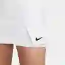 Nike Falda Nkct Dri-Fit Vctry Skirt Mujer Blanco L DH9779-100