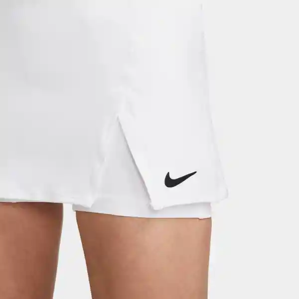 Nike Falda Nkct Dri-Fit Vctry Skirt Mujer Blanco L DH9779-100